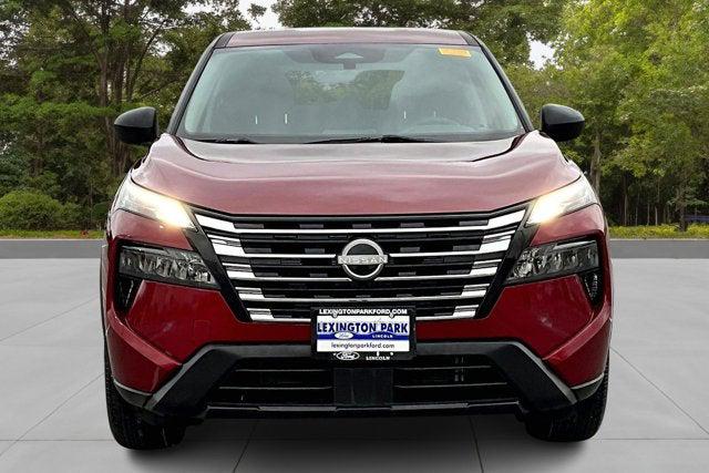 2024 Nissan Rogue S FWD