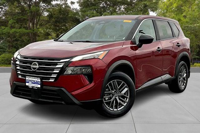 2024 Nissan Rogue S FWD