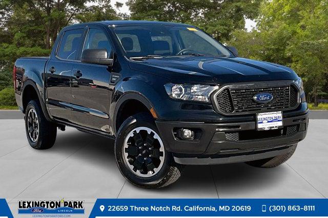 2021 Ford Ranger XL