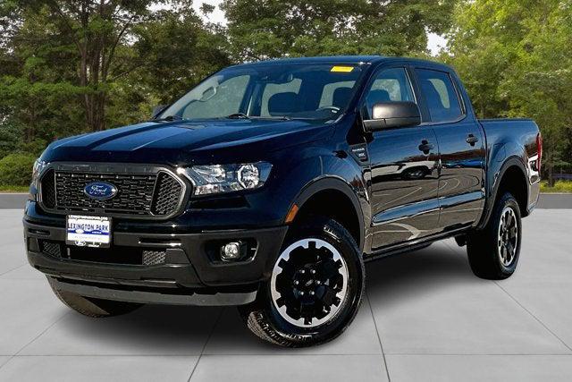 2021 Ford Ranger XL