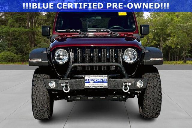 2022 Jeep Wrangler Willys Sport 4x4 2022 Jeep Wrangler Willys Sport 4x4