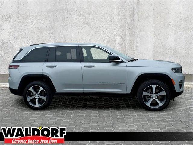 2023 Jeep Grand Cherokee 4xe 4WD 2023 Jeep Grand Cherokee 4xe 4WD