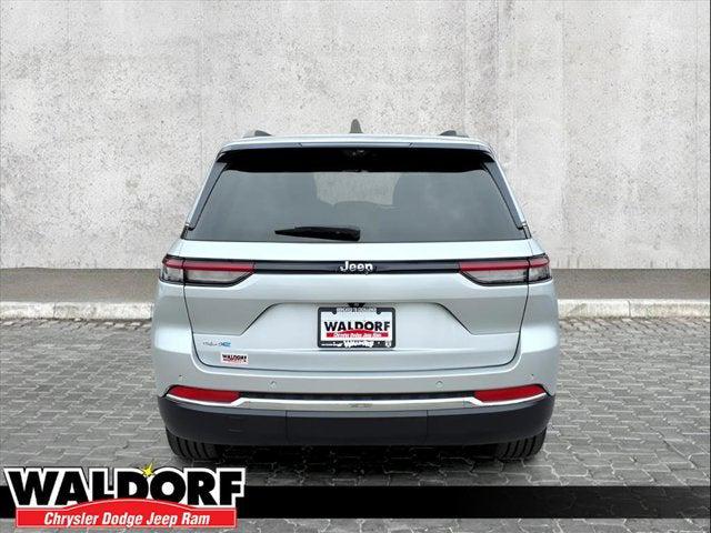 2023 Jeep Grand Cherokee 4xe 4WD 2023 Jeep Grand Cherokee 4xe 4WD