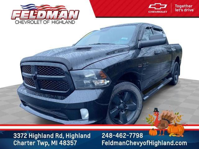 2019 RAM 1500 Classic ST