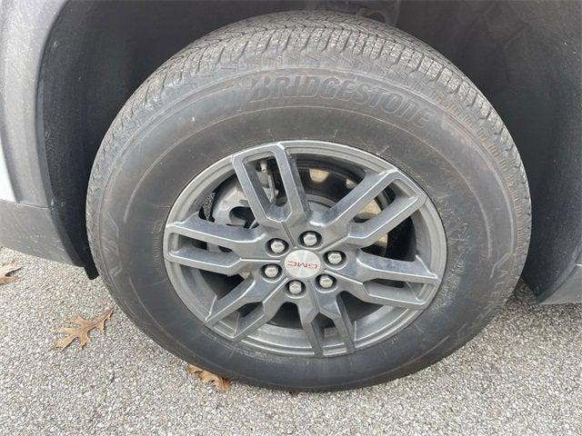 2025 GMC Acadia FWD Elevation 2025 GMC Acadia FWD Elevation