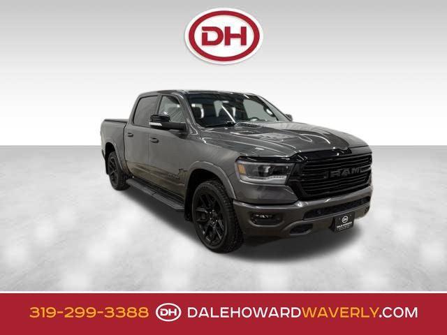 2022 RAM 1500 Laramie Crew Cab 4x4 57 Box 2022 RAM 1500 Laramie Crew Cab 4x4 57 Box