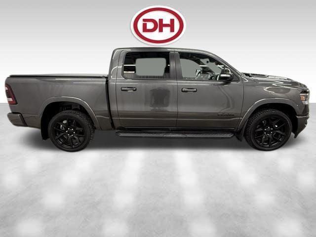 2022 RAM 1500 Laramie Crew Cab 4x4 57 Box 2022 RAM 1500 Laramie Crew Cab 4x4 57 Box