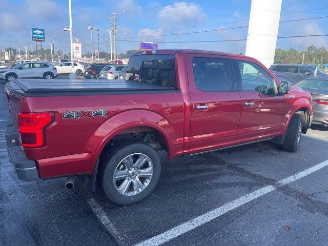 2020 Ford F-150 LARIAT 2020 Ford F-150 LARIAT
