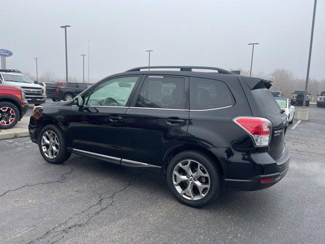 2017 Subaru Forester 2.5i Touring 2017 Subaru Forester 2.5i Touring