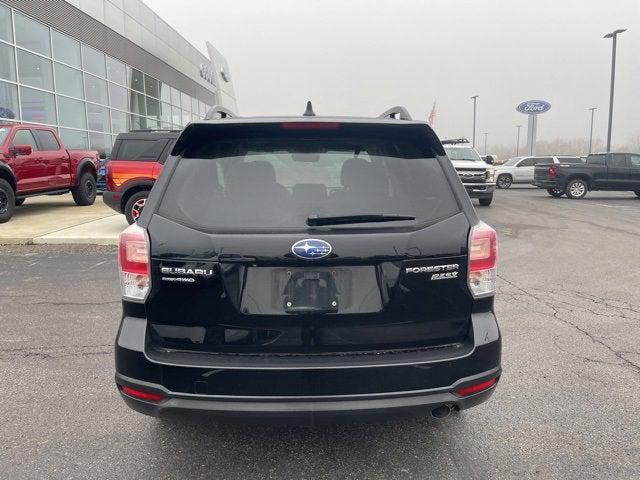 2017 Subaru Forester 2.5i Touring 2017 Subaru Forester 2.5i Touring