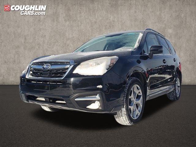 2017 Subaru Forester 2.5i Touring