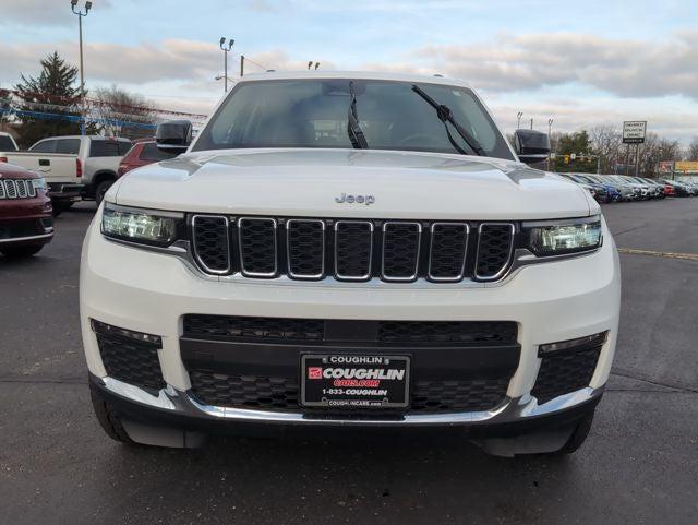 2023 Jeep Grand Cherokee L Limited 4x4 2023 Jeep Grand Cherokee L Limited 4x4