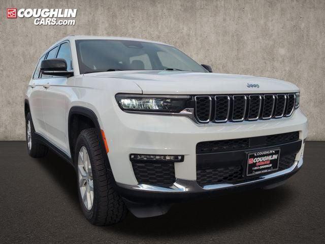 2023 Jeep Grand Cherokee L Limited 4x4