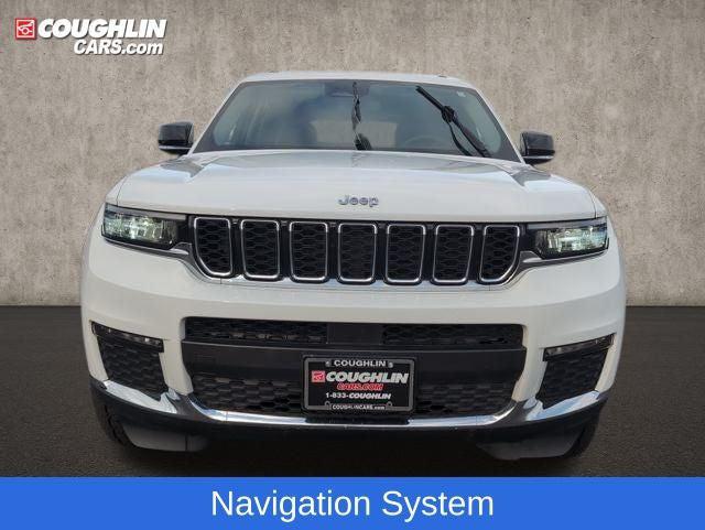 2023 Jeep Grand Cherokee L Limited 4x4