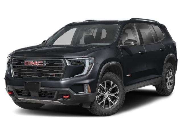2024 GMC Acadia AWD AT4