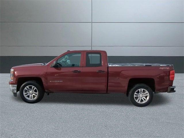 2014 Chevrolet Silverado 1500 1LT
