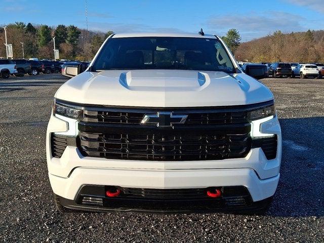 2024 Chevrolet Silverado 1500 4WD Crew Cab Short Bed RST 2024 Chevrolet Silverado 1500 4WD Crew Cab Short Bed RST