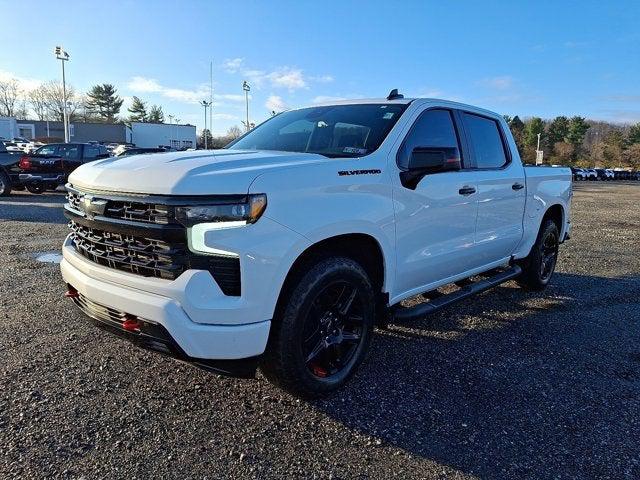2024 Chevrolet Silverado 1500 4WD Crew Cab Short Bed RST 2024 Chevrolet Silverado 1500 4WD Crew Cab Short Bed RST