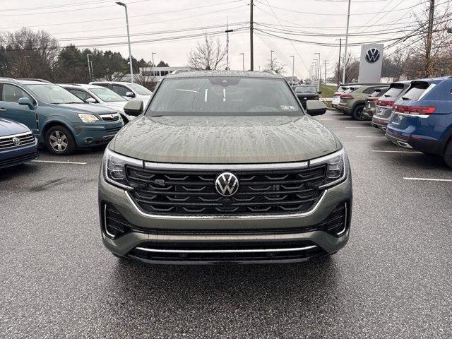2026 Volkswagen Atlas Cross Sport SEL Premium R-Line