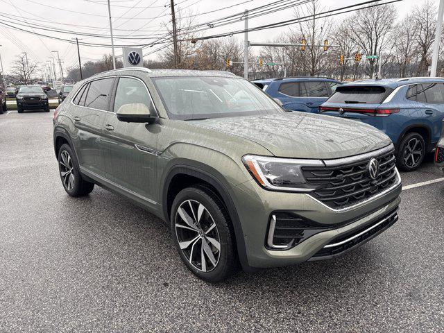 2026 Volkswagen Atlas Cross Sport SEL Premium R-Line