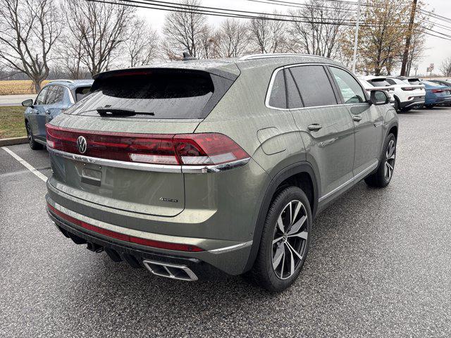 2026 Volkswagen Atlas Cross Sport SEL Premium R-Line