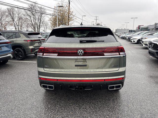 2026 Volkswagen Atlas Cross Sport SEL Premium R-Line