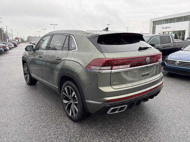 2026 Volkswagen Atlas Cross Sport SEL Premium R-Line