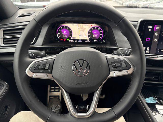 2026 Volkswagen Atlas Cross Sport SEL Premium R-Line