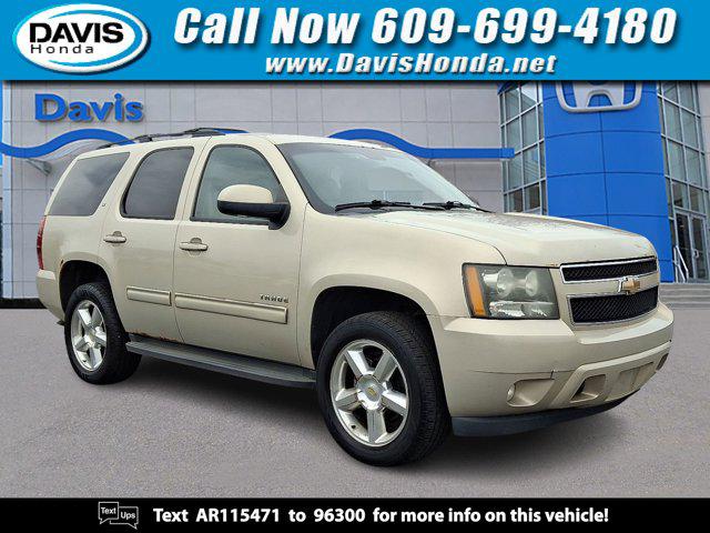 2010 Chevrolet Tahoe LT's photo