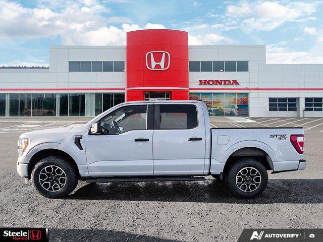 Used 2022 Ford F-150 For Sale in St. John's, NL