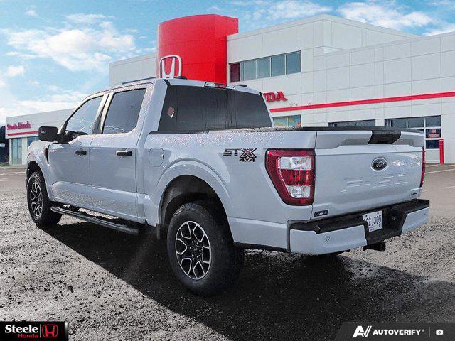 Used 2022 Ford F-150 For Sale in St. John's, NL