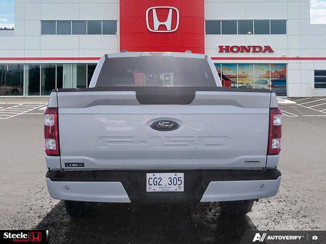 Used 2022 Ford F-150 For Sale in St. John's, NL