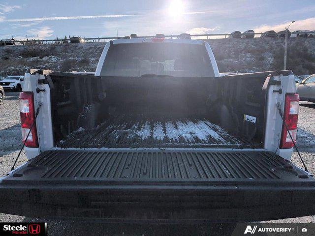 Used 2022 Ford F-150 For Sale in St. John's, NL