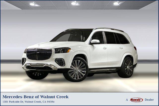 2026 Mercedes-Benz Maybach GLS 600 Maybach 600 for sale in Walnut Creek, CA