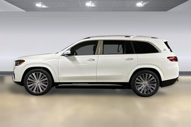 2026 Mercedes-Benz Maybach GLS 600 Maybach  600