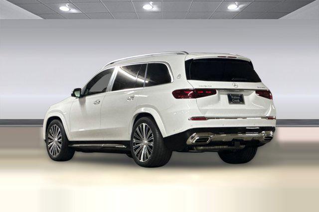 2026 Mercedes-Benz Maybach GLS 600 Maybach  600