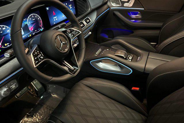 2026 Mercedes-Benz Maybach GLS 600 Maybach  600
