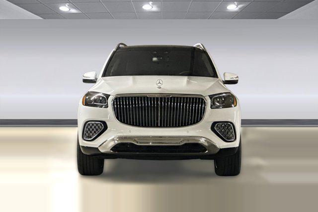 2026 Mercedes-Benz Maybach GLS 600 Maybach  600