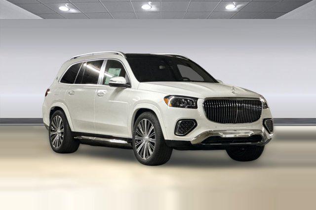 2026 Mercedes-Benz Maybach GLS 600 Maybach  600