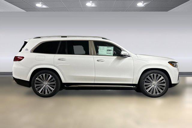 2026 Mercedes-Benz Maybach GLS 600 Maybach  600
