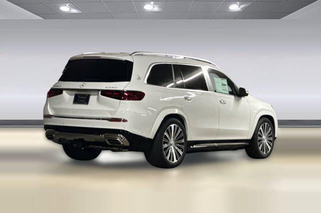 2026 Mercedes-Benz Maybach GLS 600 Maybach  600