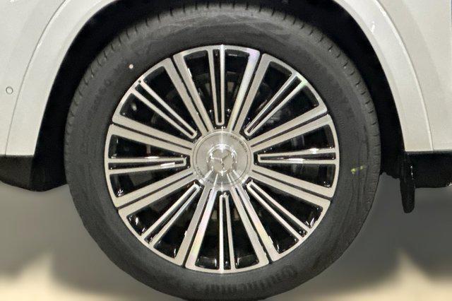 2026 Mercedes-Benz Maybach GLS 600 Maybach  600