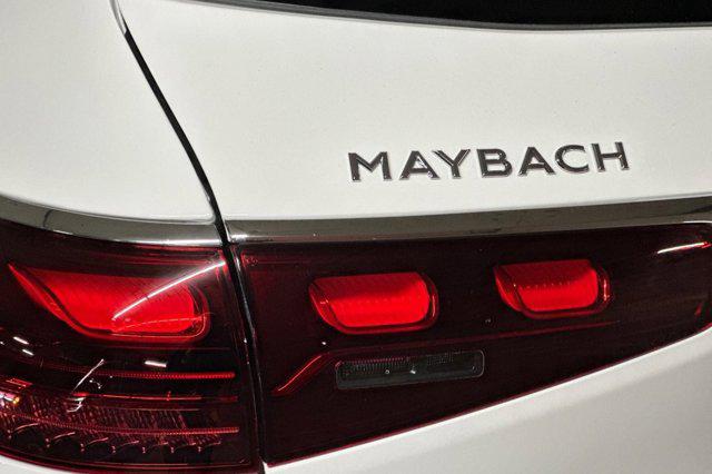 2026 Mercedes-Benz Maybach GLS 600 Maybach  600