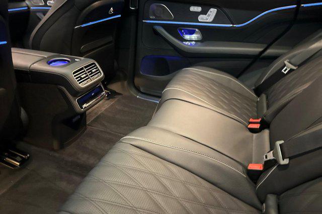 2026 Mercedes-Benz Maybach GLS 600 Maybach  600