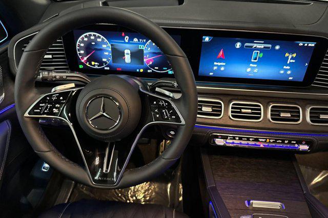 2026 Mercedes-Benz Maybach GLS 600 Maybach  600