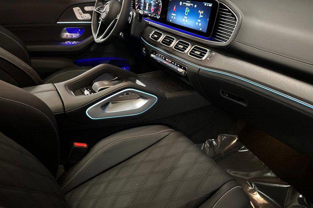 2026 Mercedes-Benz Maybach GLS 600 Maybach  600