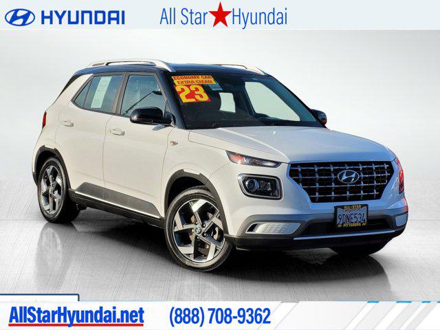 2023 Hyundai Venue Limited