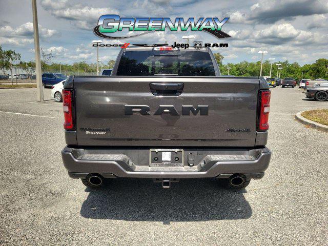 2026 Ram 1500 Big Horn Crew Cab 4x4 57 Box