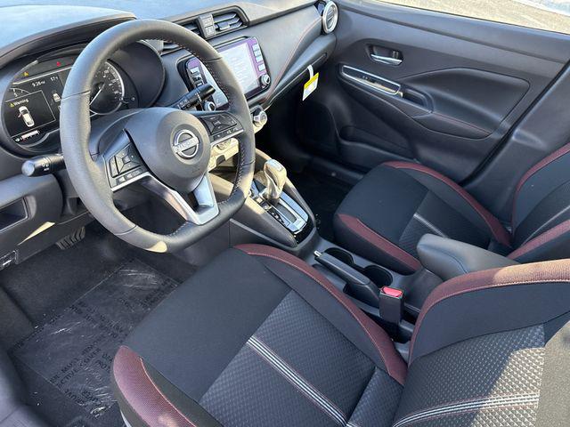 2025 Nissan Versa 1.6 SR