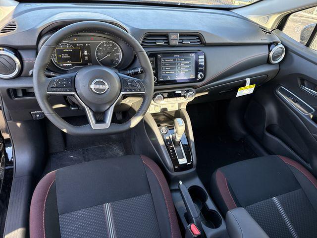2025 Nissan Versa 1.6 SR